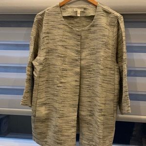 Eileen Fisher Jacket Size XL excellent condition
